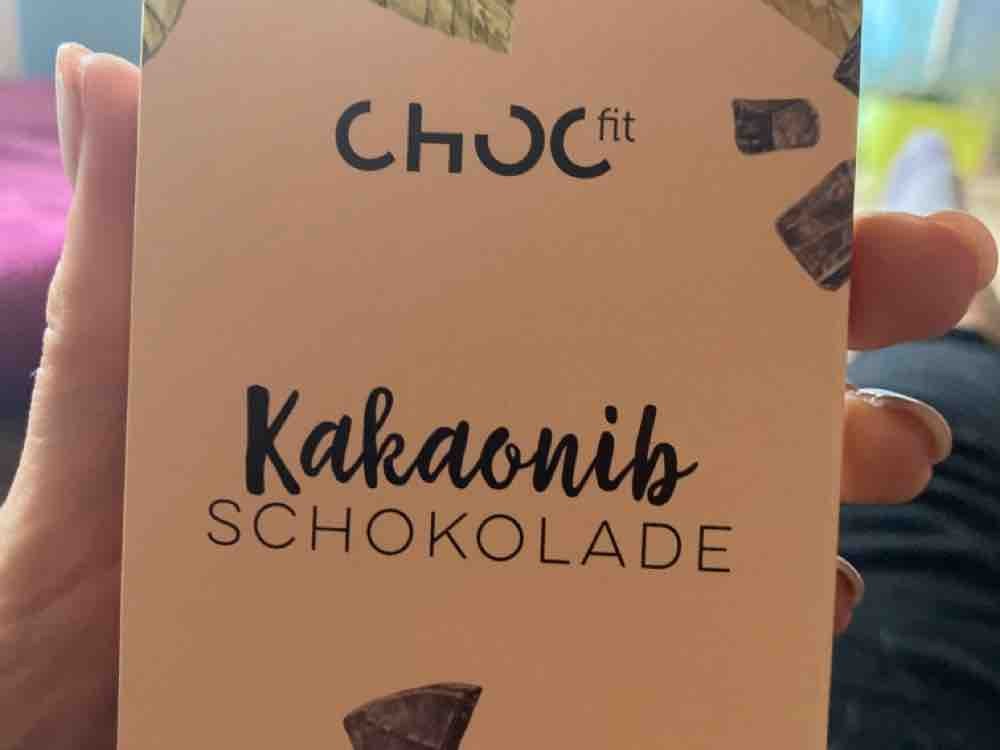Kakaonibs Schokolade von monrosew | Hochgeladen von: monrosew