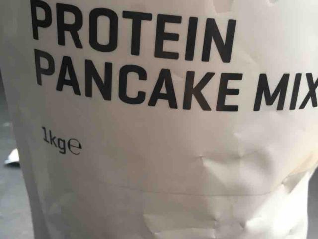 Protein Pancake Mix von Sassi91 | Hochgeladen von: Sassi91
