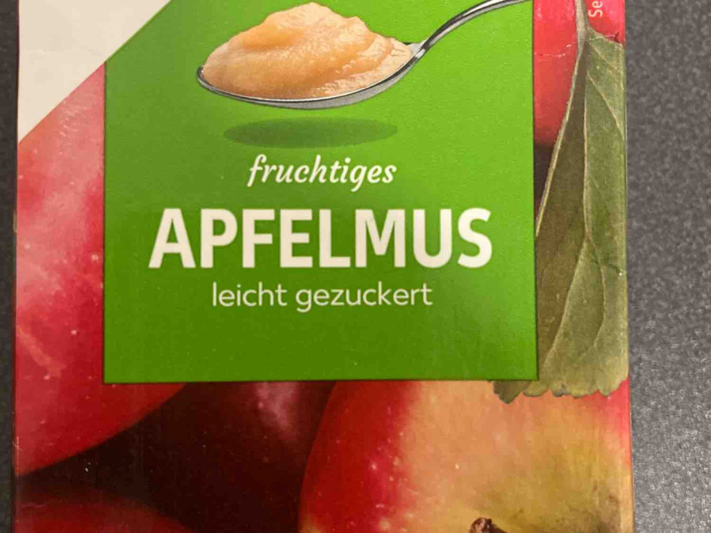 fruchtiges Apfelmus, leicht gezuckert von Justusv | Hochgeladen von: Justusv