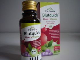 Blutquick, Eisen + Vitamine | Hochgeladen von: pedro42