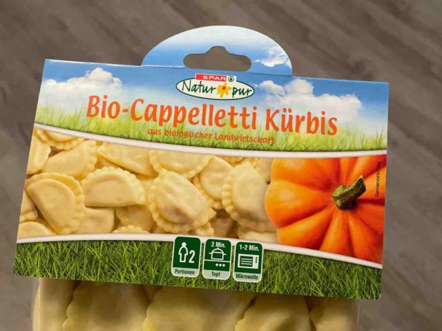 Bio-Capelletti Kürbis by jeenst | Hochgeladen von: jeenst