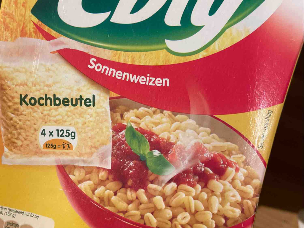 Ebly Original Zartweizen von Jacquelinchen | Hochgeladen von: Jacquelinchen Ebly Original Zartweizen von Jacquelinchen | Hochgeladen von: Jacquelinchen