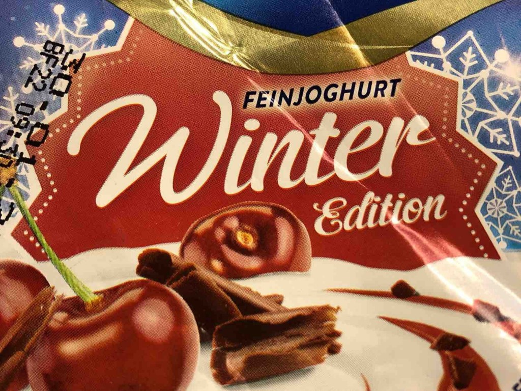 Feinjoghurt Wintertraum, Kirsch-Schokosplits von cyra.bauer | Hochgeladen von: cyra.bauer