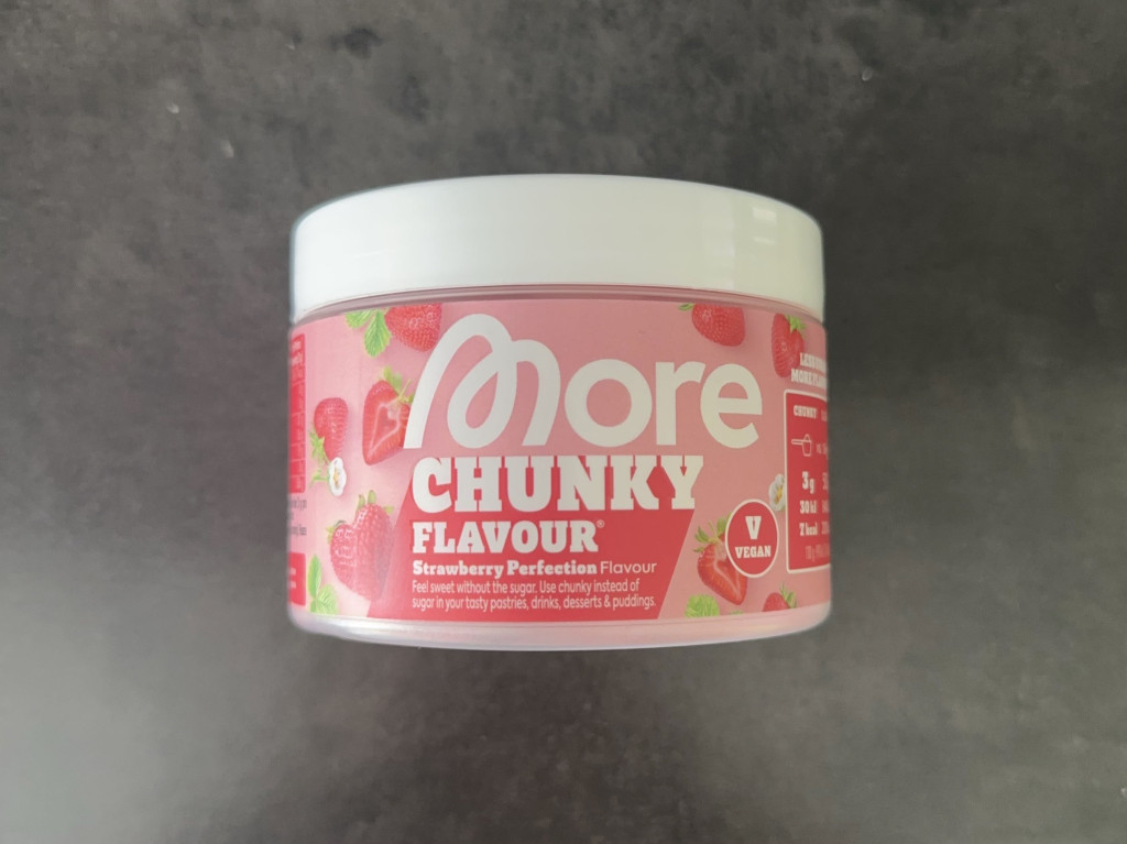 More Chunky Flavour, Strawberry Perfection von Dori270780 | Hochgeladen von: Dori270780 More Chunky Flavour, Strawberry Perfection von Dori270780 | Hochgeladen von: Dori270780