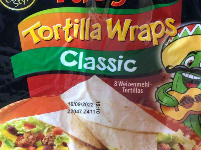 Tortilla Wraps by Einoel12 | Uploaded by: Einoel12