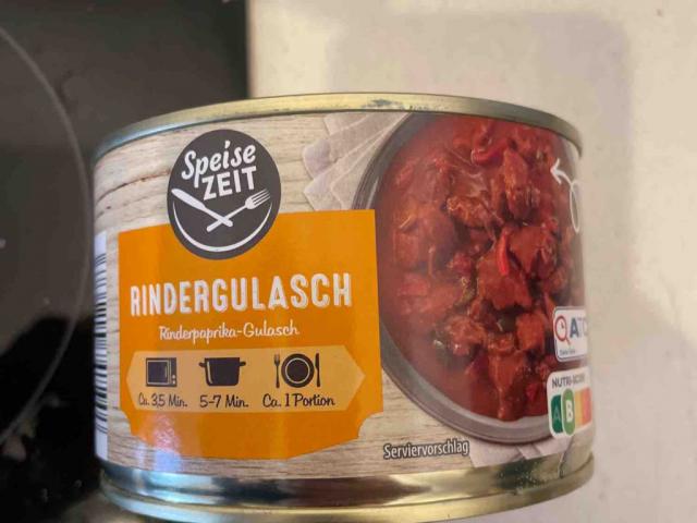 Rinderpaprika Gulasch von Sandero | Hochgeladen von: Sandero