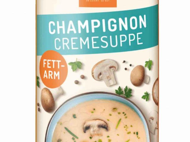 Champignon Cremesuppe von Eden | Hochgeladen von: Eden