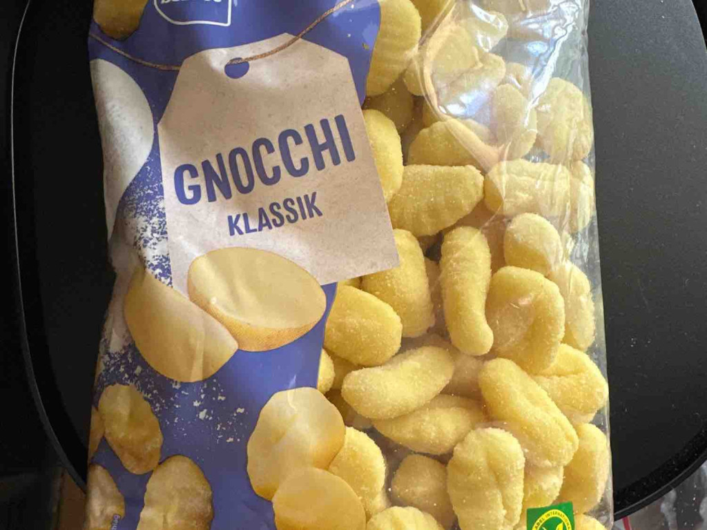 Gnocchi, Klassik von jessifltschr | Hochgeladen von: jessifltschr