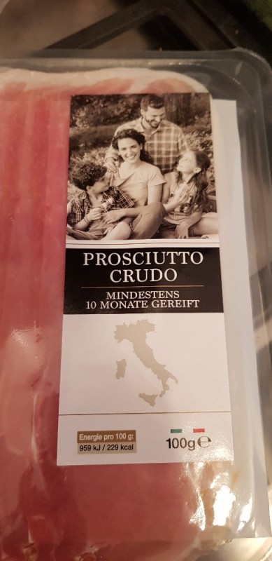 Prosciutto Crudo, Giuseppe Citterio von pacoz | Hochgeladen von: pacoz