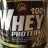 100% Whey Protein Peanutbutter Chocolate von DonRWetter | Hochgeladen von: DonRWetter