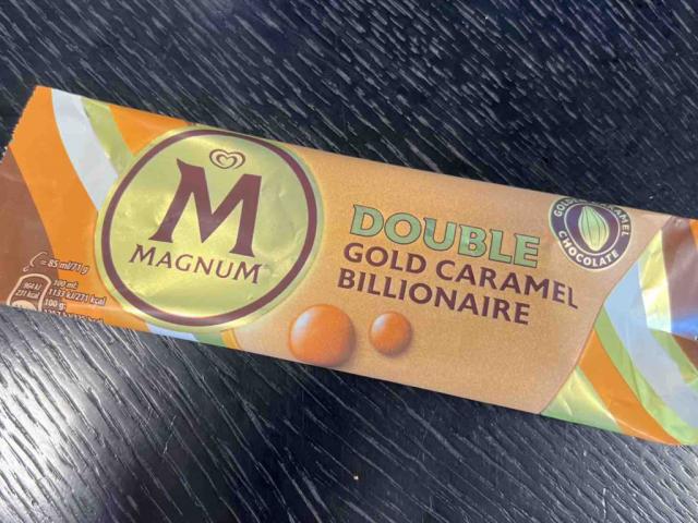 Magnum Double Gold Caramel Billionaire von C84L95 | Hochgeladen von: C84L95