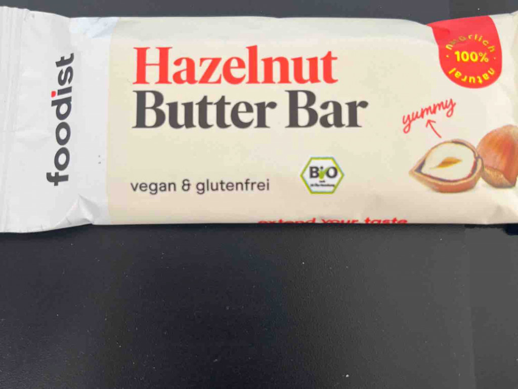 hazelnut Butter Bar von dxrnlx | Hochgeladen von: dxrnlx