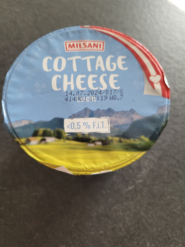 Cottage Cheese, Light von Juriandthemoon | Hochgeladen von: Juriandthemoon