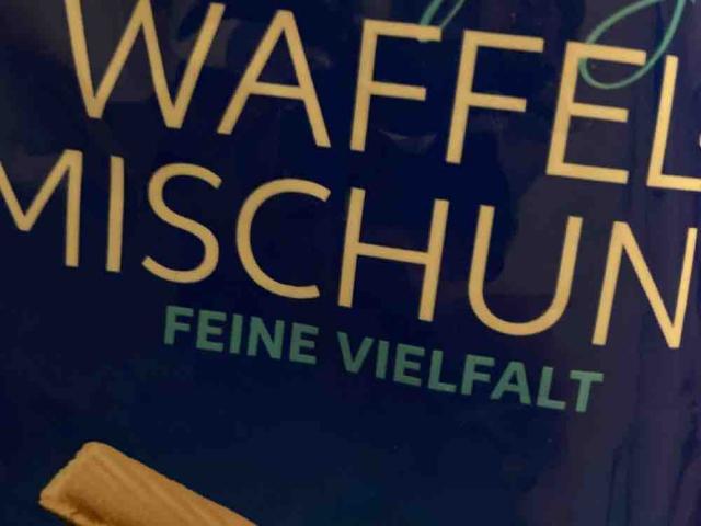 Waffelmischung by leinadM | Hochgeladen von: leinadM