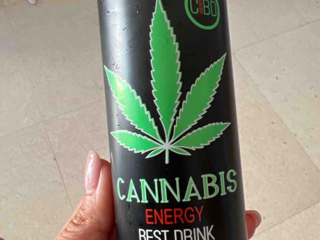 Cannabis, Energy Drink von doroo71 | Hochgeladen von: doroo71