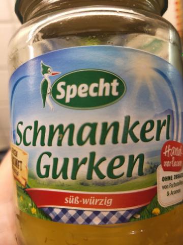 Schmankerl Gurken von Muhmina | Hochgeladen von: Muhmina