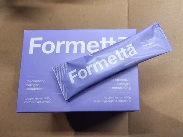 Formetta Grape, Bioaktive Kollagenpeptide Sachet 16g von Lory Le | Hochgeladen von: Lory Ley