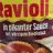 Ravioli in pikanter Sauce von Perryskunk | Hochgeladen von: Perryskunk