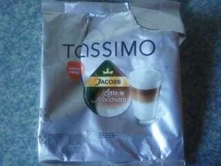 Tassimo Latte Macchiato | Hochgeladen von: darklaser