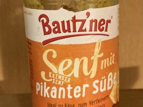 Bautzner Kremser Senf | Hochgeladen von: Glitzerkriegerin