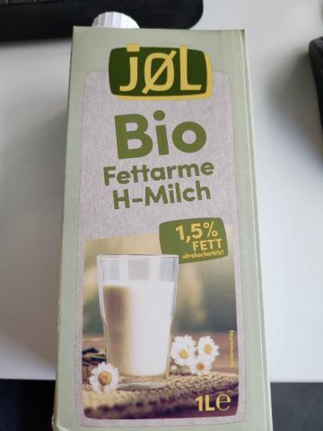 Bio fettarme Milch, 1,5% von emeff | Hochgeladen von: emeff