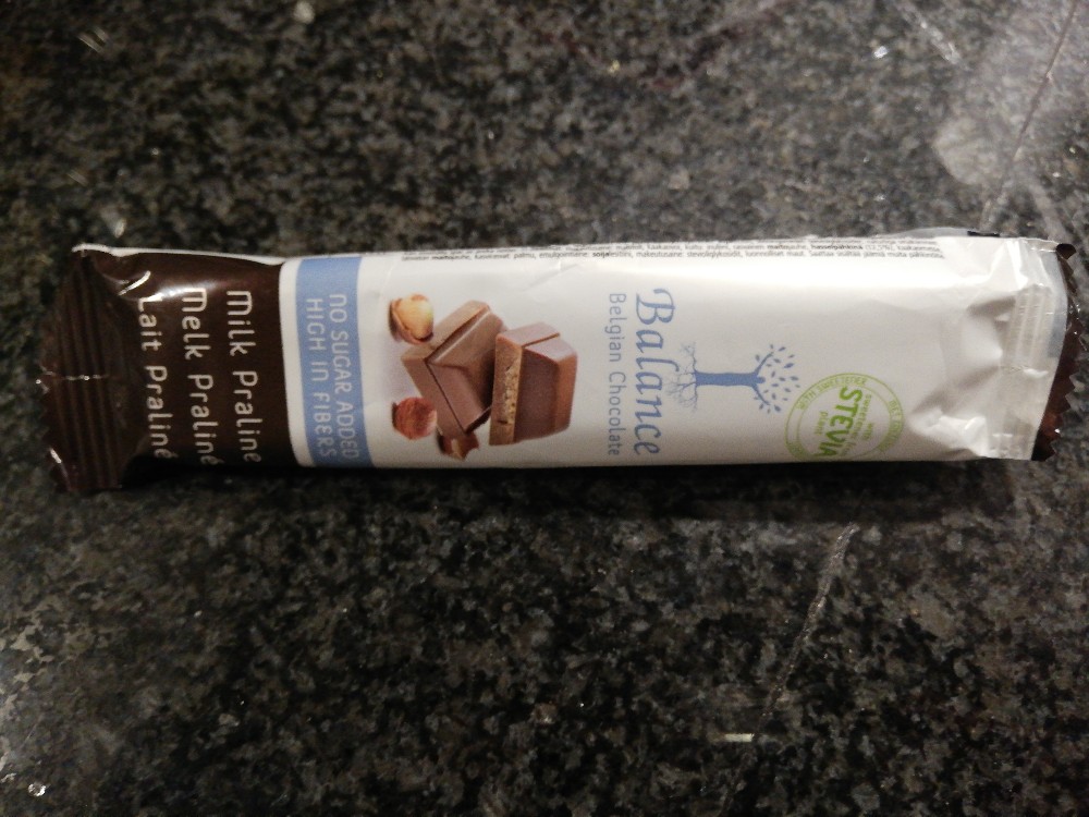 Balance Belgian Chocolate, Milk Pralinés von prcn923 | Hochgeladen von: prcn923