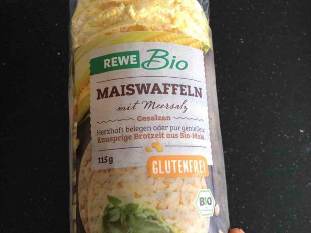 Rewe Bio Reiswaffel von dilosch | Hochgeladen von: dilosch