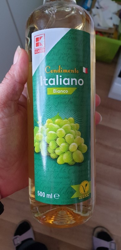 Condimento Italiano, Bianco von gluecklichemami | Hochgeladen von: gluecklichemami