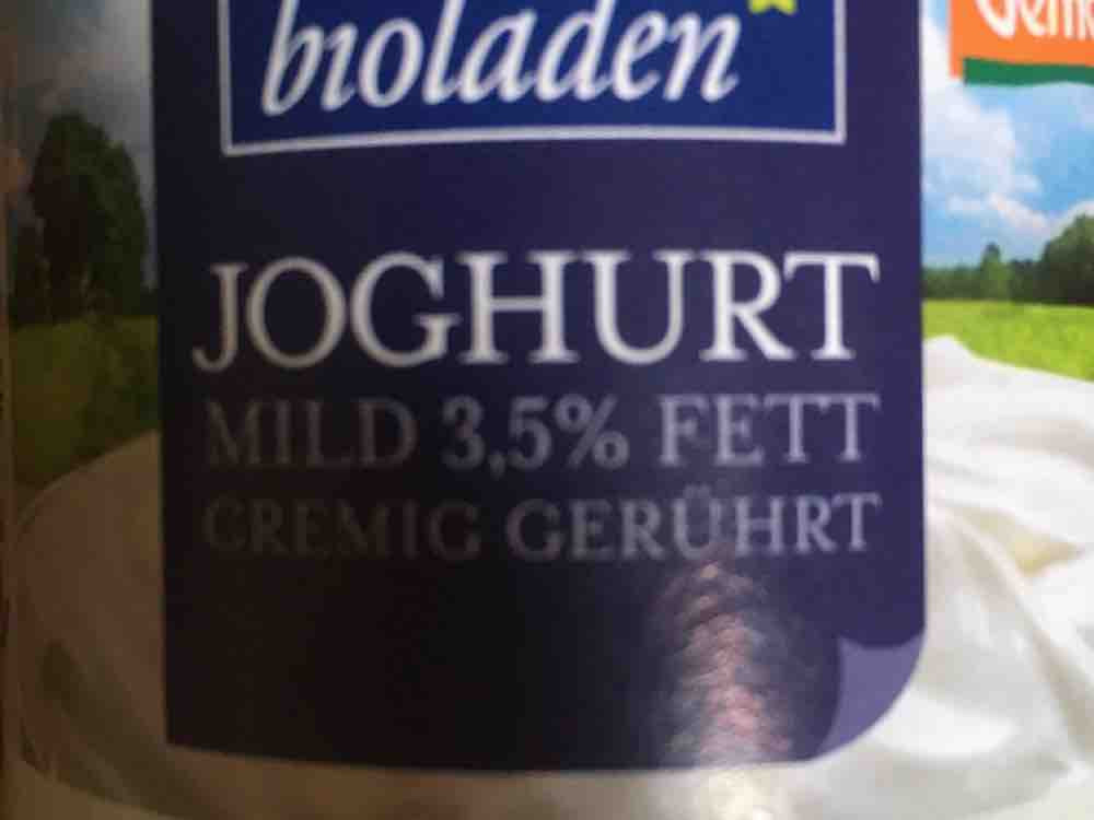 Joghurt, mild 3,5% von Elisa74 | Hochgeladen von: Elisa74