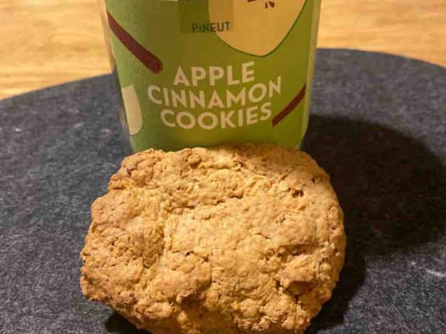 Apple  Cinnamon Cookie von Fusselina | Hochgeladen von: Fusselina