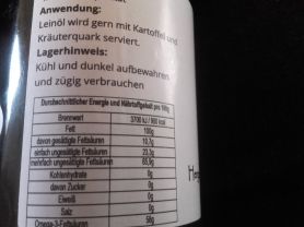 Leinöl, kaltpressverfahren bei 27 grad C in Rohkostquali | Hochgeladen von: birgitmielke Leinöl, kaltpressverfahren bei 27 grad C in Rohkostquali | Hochgeladen von: birgitmielke