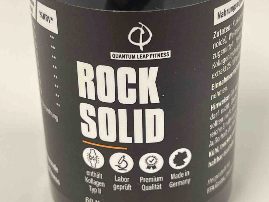 ROCK SOLID von Tom130576 | Hochgeladen von: Tom130576