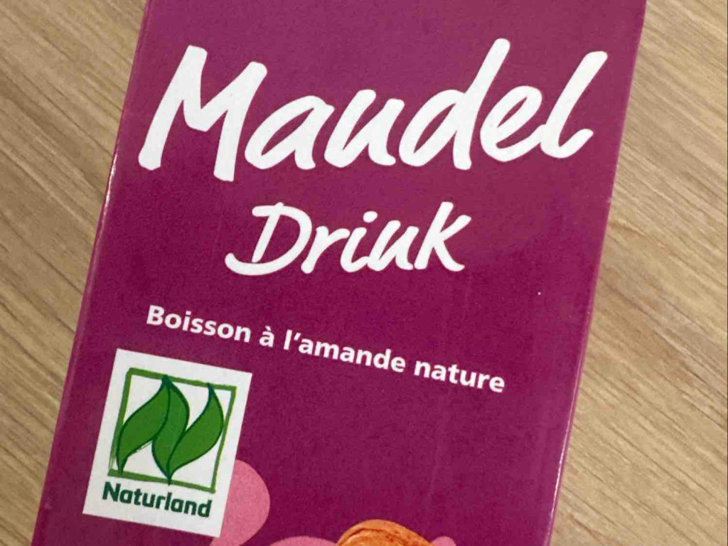 Mandeldrink, ungesüßt von claudiadutschmann | Hochgeladen von: claudiadutschmann