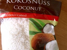 Kokosnuss geraspelt, Kokosnuss | Hochgeladen von: diekleineolga