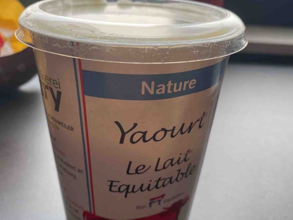 Joghurt Natur, 3,5% Fett von Master. P | Hochgeladen von: Master. P