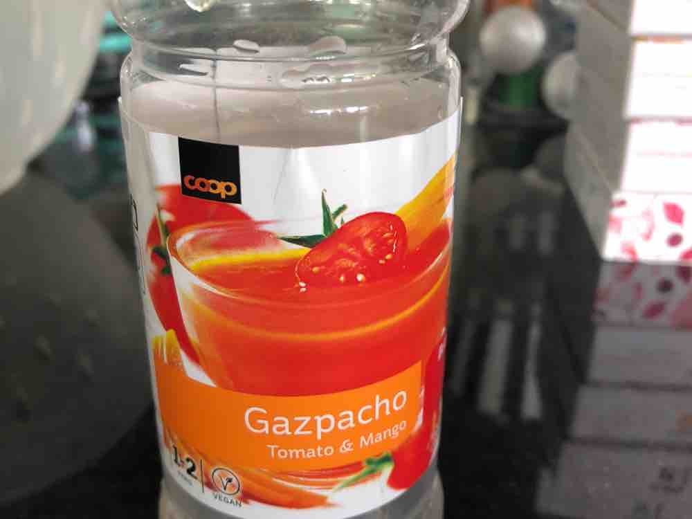 Gazpacho, Tomato & Mango von siby353 | Hochgeladen von: siby353