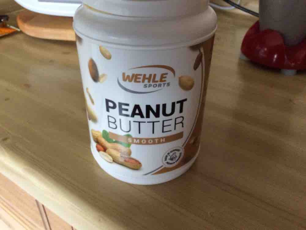 Peanut Butter, Smooth von Liliane1409 | Hochgeladen von: Liliane1409