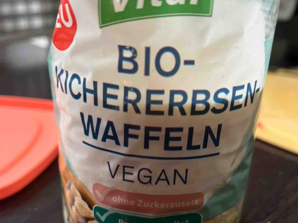 bio kichererbsen waffeln by dianabxb | Hochgeladen von: dianabxb