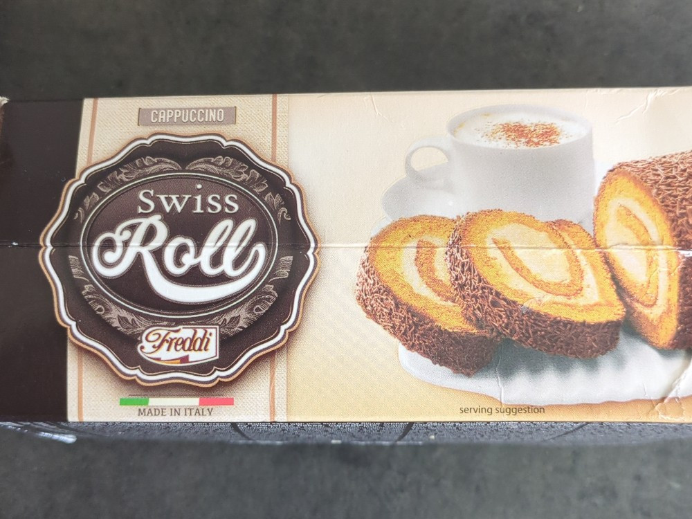 Swiss Roll Cappuccino von elli.wird.fit | Hochgeladen von: elli.wird.fit Swiss Roll Cappuccino von elli.wird.fit | Hochgeladen von: elli.wird.fit