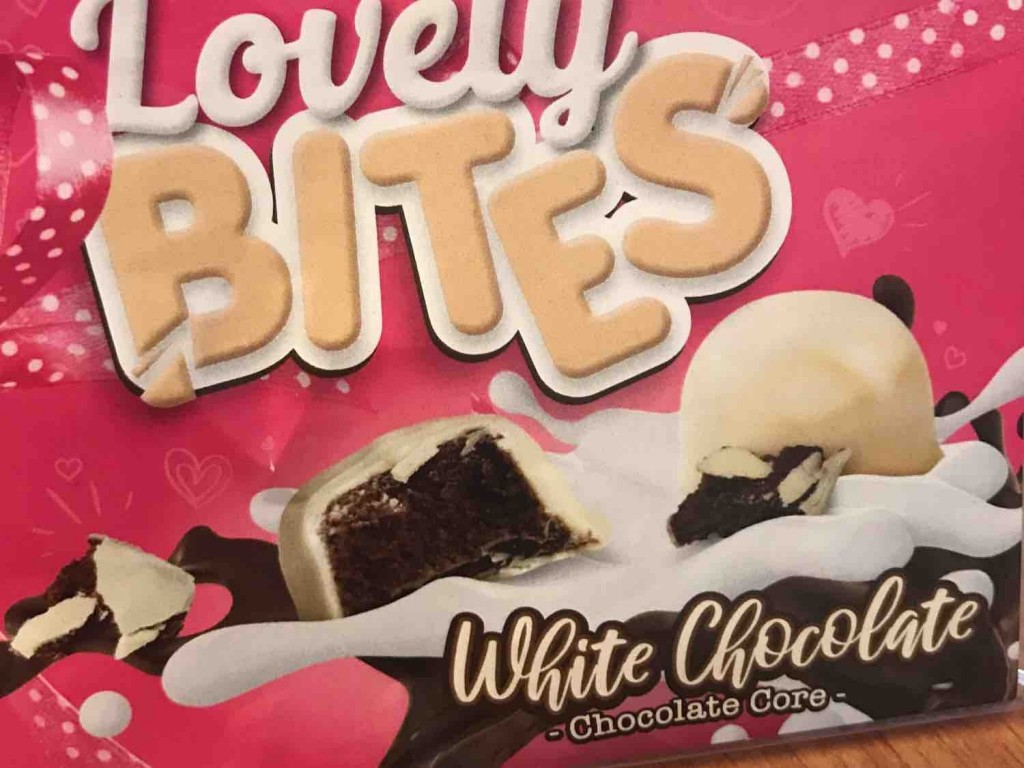 Lovely Bites, White Chocolate von sonschi739 | Hochgeladen von: sonschi739