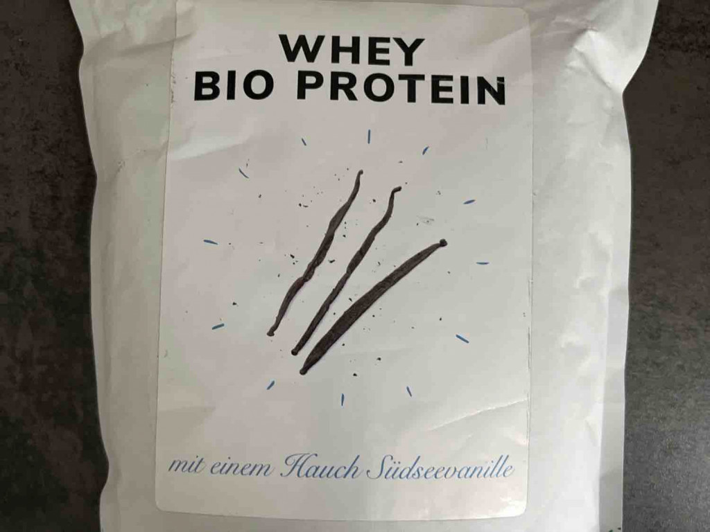Whey Bio Protein, mit einem Hauch Südseevanille von DanielVath | Hochgeladen von: DanielVath