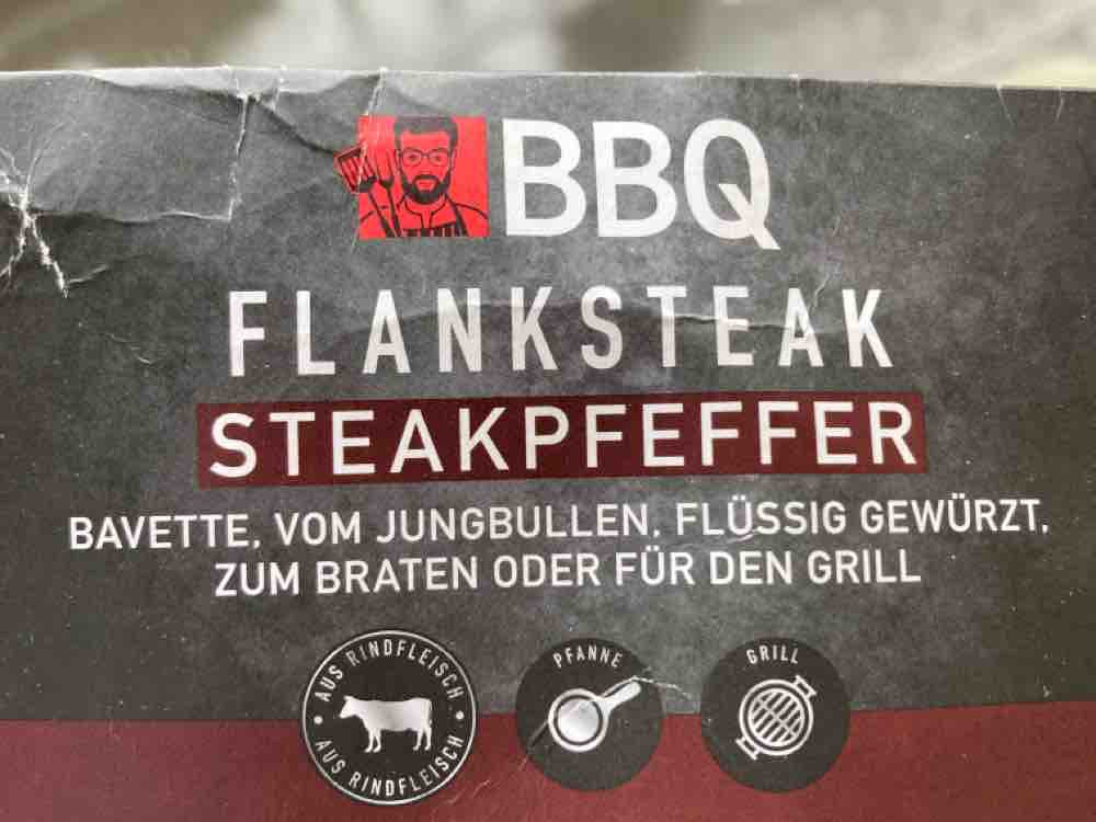 Flanksteak, Steakpfeffer von NBarne | Hochgeladen von: NBarne
