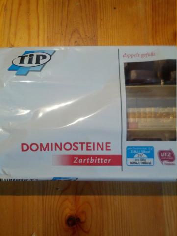 Dominosteine, Zartbitter  | Hochgeladen von: lgnt