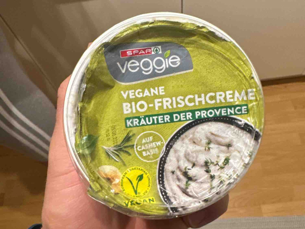 Vegane Bio-Frischcreme Kräuter der Provence, Spar Veggie von hau | Hochgeladen von: hausi104