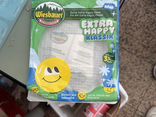 Wiesbauer Extra Happy, Klassik by paolog | Uploaded by: paolog Wiesbauer Extra Happy, Klassik by paolog | Uploaded by: paolog