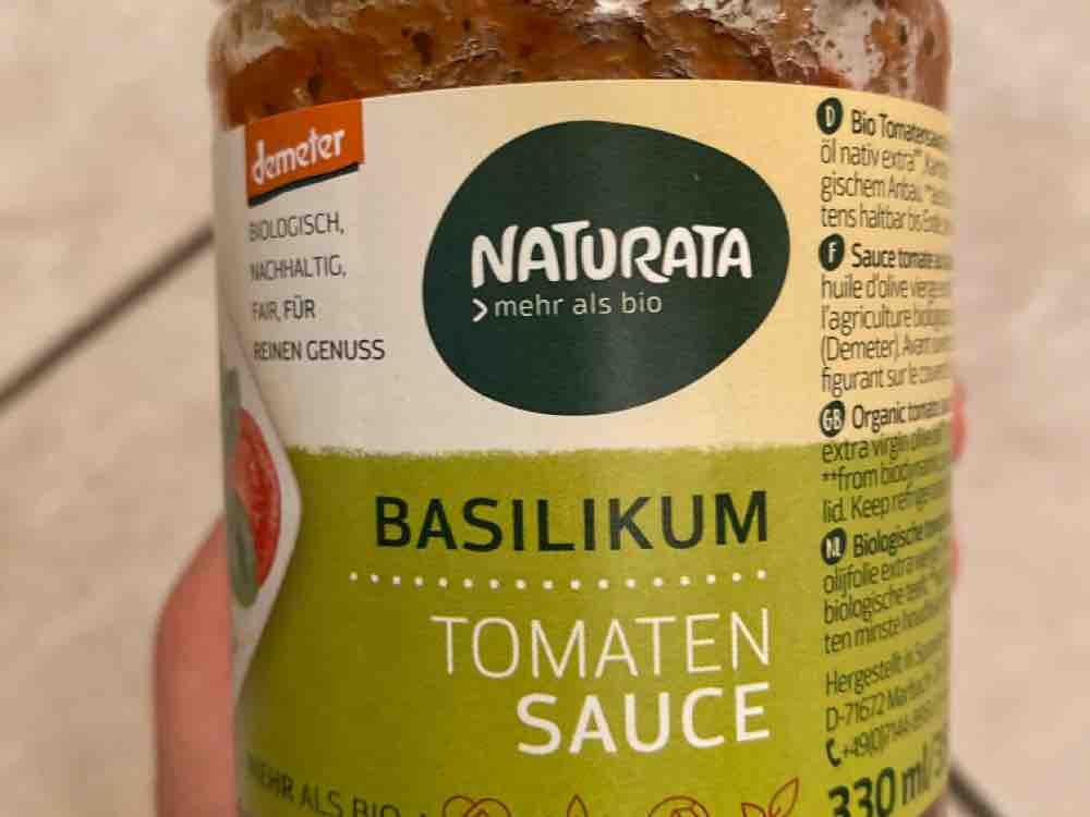 Tomaten Sauce Basilikum von JetteS | Hochgeladen von: JetteS