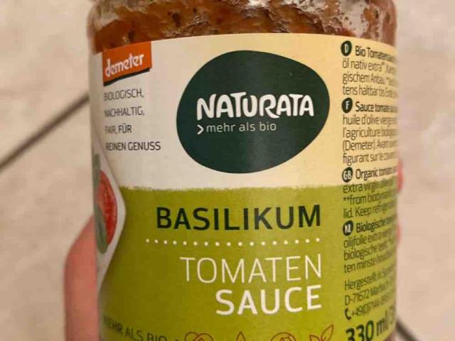 Tomaten Sauce Basilikum von JetteS | Hochgeladen von: JetteS