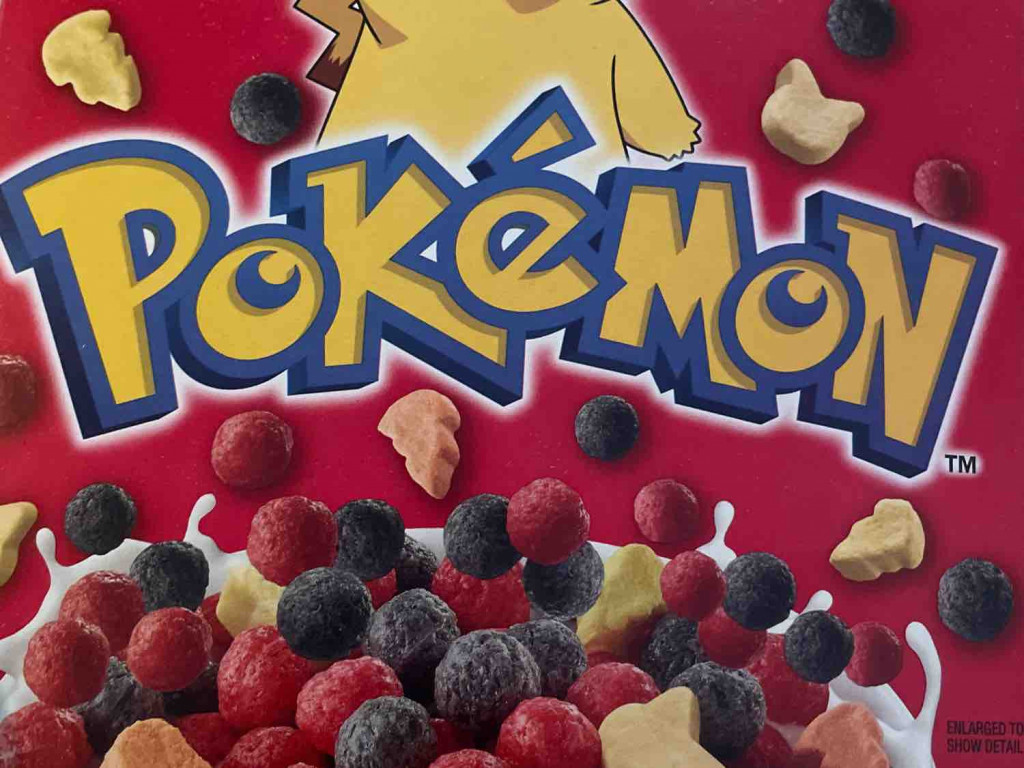 Pokémon Cornflakes, Milch 1,5% von lakooo16 | Hochgeladen von: lakooo16