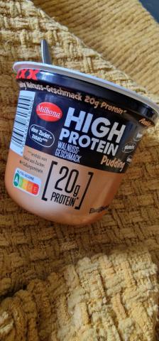 high protein pudding Wallnuss von nilou | Hochgeladen von: nilou