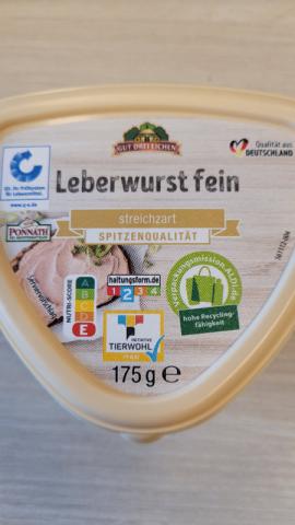 Leberwurst, fein by Thorad | Uploaded by: Thorad